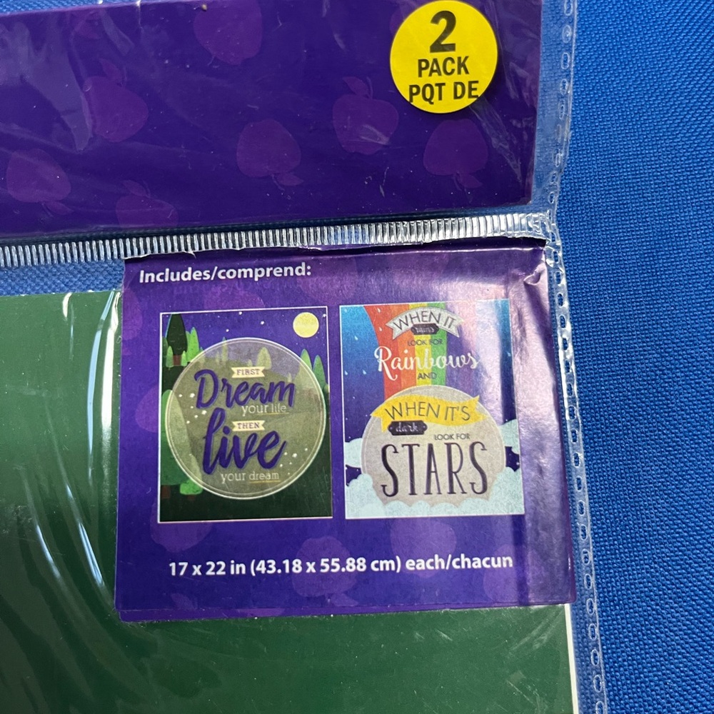 Teaching Tree “Motivational” 2 pack